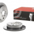 Brzdový kotouč BREMBO 09.C662.11 - SUBARU, TOYOTA