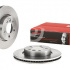 Brzdový kotouč BREMBO 09.8873.30 - LAND ROVER
