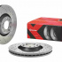 Brzdový kotouč BREMBO 09.8670.1X