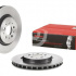 Brzdový kotouč BREMBO 09.8615.11 - VOLVO Brzdový kotouč BREMBO 09.8615.11 - VOLVO