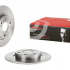 Brzdový kotouč BREMBO 08.5583.10 - CITROËN
