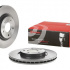 Brzdový kotouč BREMBO 09.A603.11 Brzdový kotouč BREMBO 09.A603.11