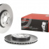 Brzdový kotouč BREMBO 09.D392.11 - OPEL