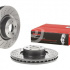 Brzdový kotouč BREMBO 09.C943.11 - MERCEDES-BENZ