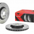 Brzdový kotouč BREMBO 09.7812.1X Brzdový kotouč BREMBO 09.7812.1X