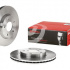 Brzdový kotouč BREMBO 09.B565.10 - NISSAN Brzdový kotouč BREMBO 09.B565.10 - NISSAN