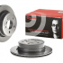 Brzdový kotouč BREMBO 09.B411.11 - BMW