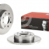 Brzdový kotouč BREMBO 08.5545.10 - HONDA