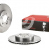 Brzdový kotouč BREMBO 09.6893.14 - ACURA, HONDA