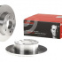 Brzdový kotouč BREMBO 08.9759.20 - IVECO