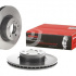 Brzdový kotouč BREMBO 09.B570.11 - BMW