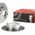 Brzdový kotouč BREMBO 08.9371.10 - NISSAN, OPEL, RENAULT
