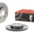 Brzdový kotouč BREMBO 09.B463.11 - DACIA, RENAULT