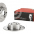 Brzdový kotouč BREMBO 08.9751.10 - AUDI
