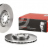 Brzdový kotouč BREMBO 09.9760.10 - IVECO