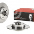 Brzdový kotouč BREMBO 08.9597.17 - NISSAN, OPEL, RENAULT