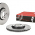 Brzdový kotouč BREMBO 09.9821.11 Brzdový kotouč BREMBO 09.9821.11