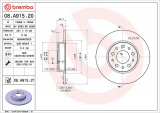 Brzdový kotouč BREMBO 08.A915.20