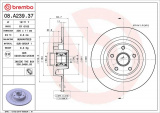 Brzdový kotouč BREMBO 08.A239.37