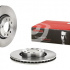 Brzdový kotouč BREMBO 09.9612.10 - PEUGEOT Brzdový kotouč BREMBO 09.9612.10 - PEUGEOT