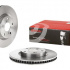 Brzdový kotouč BREMBO 09.A417.10 Brzdový kotouč BREMBO 09.A417.10