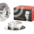 Brzdový kotouč BREMBO 08.8094.50 - CITROËN, FIAT, PEUGEOT