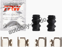 Brzdový třmen TRW BHN661E