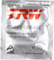 Brzdový třmen  TRW BHV684E