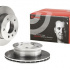 Brzdový kotouč BREMBO 09.9618.14 - MERCEDES-BENZ