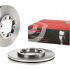 Brzdový kotouč BREMBO 09.5055.10 - FORD, NISSAN