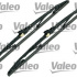 Sada stěračů VALEO Silencio (VA 567825) - 240mm + 240mm