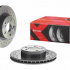 Brzdový kotouč BREMBO 09.5673.1X