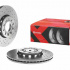 Brzdový kotouč BREMBO 09.5745.2X