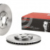 Brzdový kotouč BREMBO 09.7910.10 - JAGUAR
