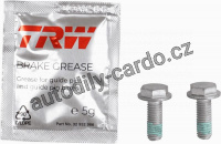 Brzdový třmen TRW BHN317