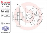 Brzdový kotouč BREMBO 08.9460.4X