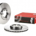 Brzdový kotouč BREMBO 09.C243.10 - FORD