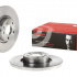 Brzdový kotouč BREMBO 08.7354.10 - ALFA ROMEO