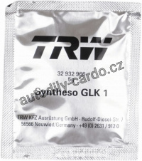 Brzdový třmen TRW BHN358E