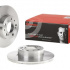 Brzdový kotouč BREMBO 08.3136.14 - CITROËN, FIAT, PEUGEOT