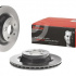 Brzdový kotouč BREMBO 09.B745.41 - MERCEDES-BENZ
