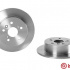 Brzdový kotouč BREMBO 08.B566.10 Brzdový kotouč BREMBO 08.B566.10