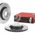 Brzdový kotouč BREMBO 09.A752.21 - RENAULT Brzdový kotouč BREMBO 09.A752.21 - RENAULT