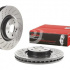 Brzdový kotouč BREMBO 09.B769.51 - MERCEDES-BENZ