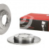 Brzdový kotouč BREMBO 08.B618.10 Brzdový kotouč BREMBO 08.B618.10