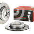 Brzdový kotouč BREMBO 09.9573.10 - BMW