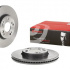 Brzdový kotouč BREMBO 09.C312.11 - HONDA Brzdový kotouč BREMBO 09.C312.11 - HONDA