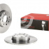 Brzdový kotouč BREMBO 08.7637.10 - OPEL Brzdový kotouč BREMBO 08.7637.10 - OPEL