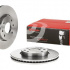Brzdový kotouč BREMBO 09.9574.20 - HYUNDAI
