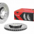Brzdový kotouč BREMBO 09.5180.3X